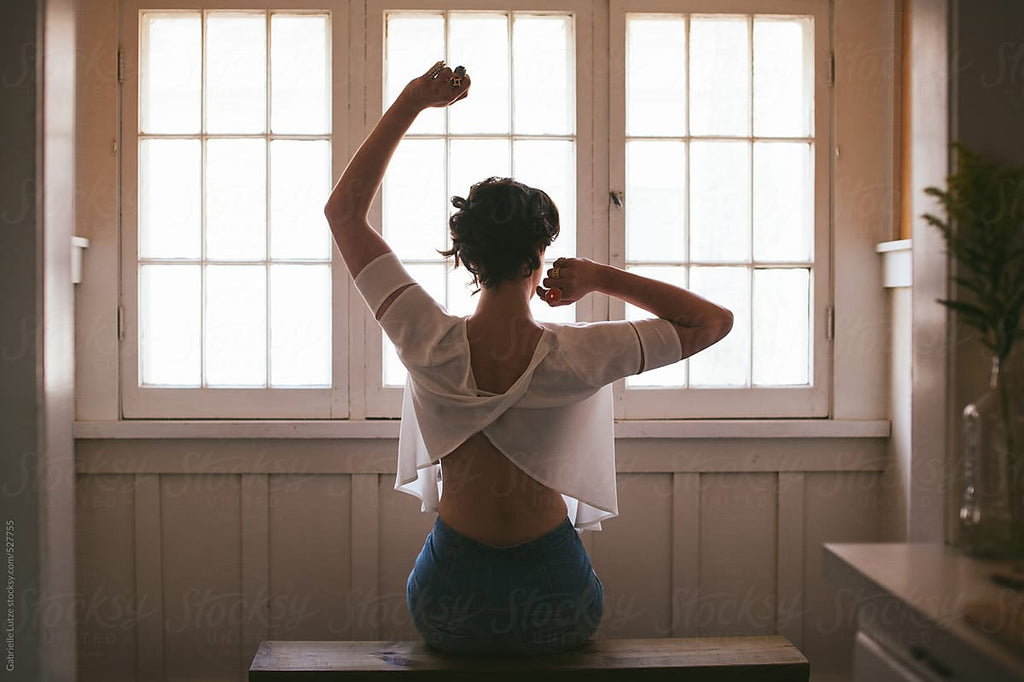 5 Easy Morning Stretches