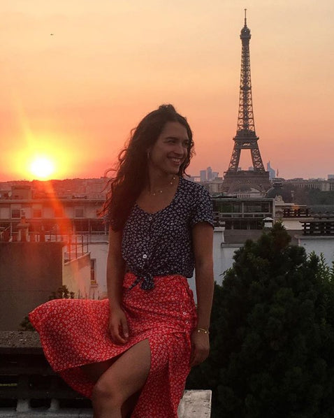 Fall Transitions: Your Favorite Summer Skirts