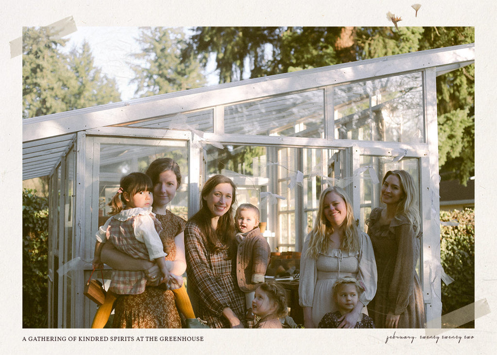 Memories / A Greenhouse Gathering