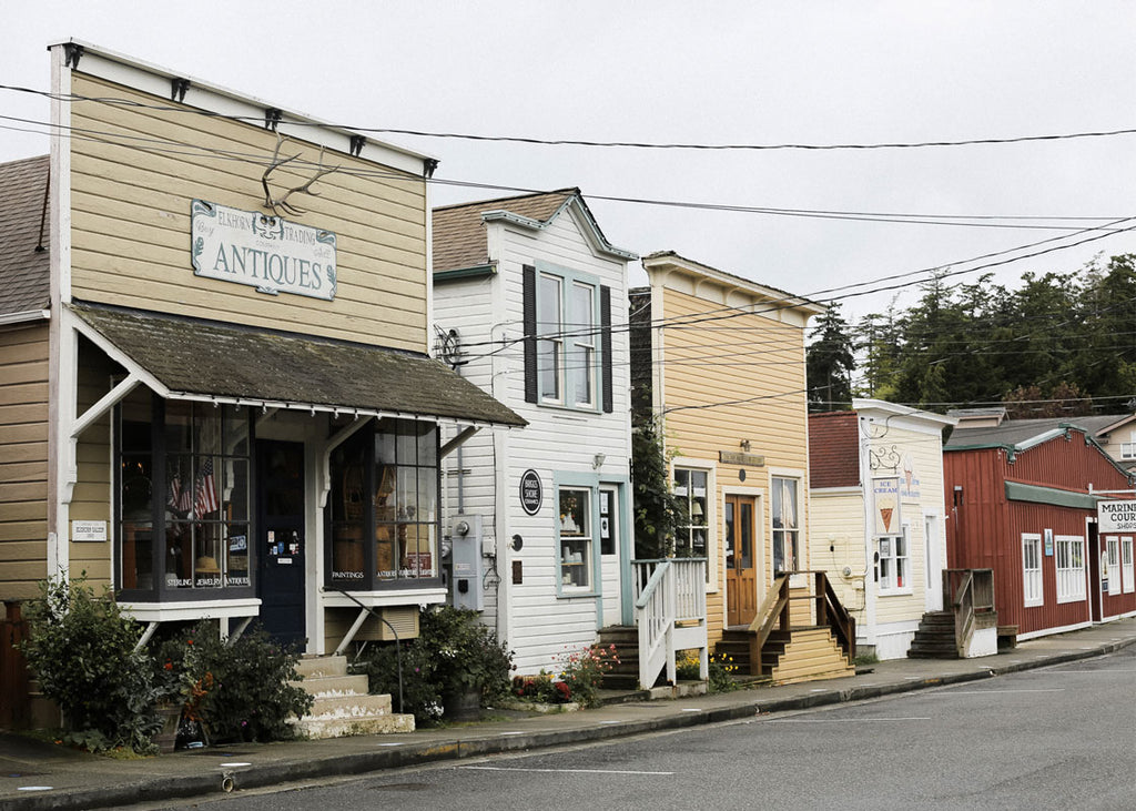 Postcards from Whidbey Island