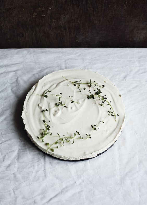 In the Kitchen: Easy Gluten Free Cake With Summer Berries