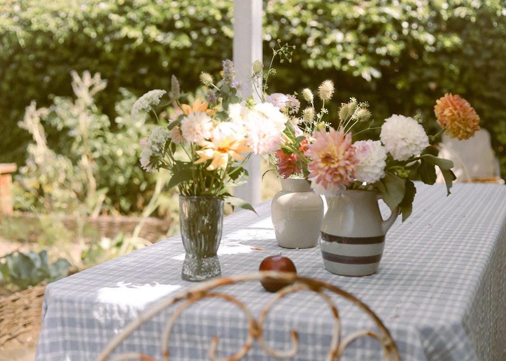 On Tending & Maintaining A Garden