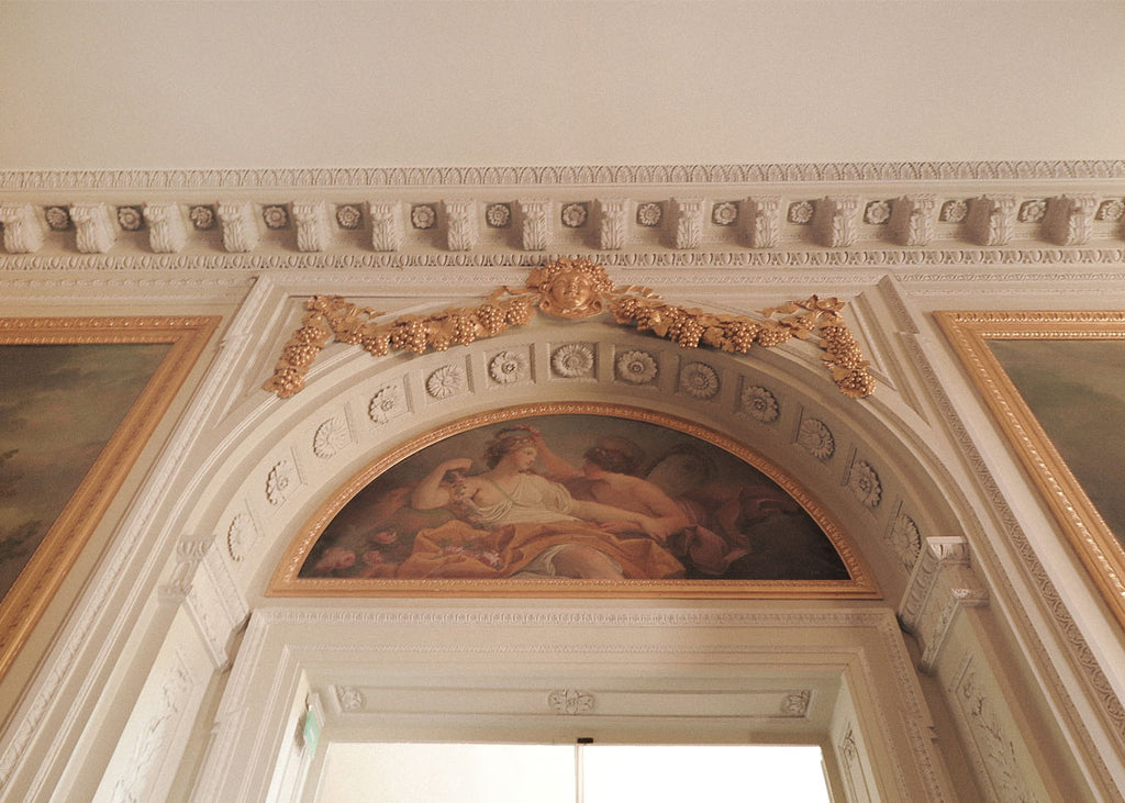 Adored Vintage Visits Petit Trianon in Versailles, France