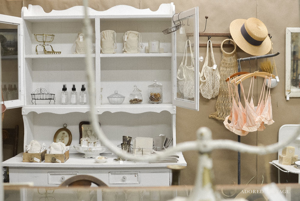 Now Open! Adored Vintage Mercantile in Portland, Oregon!