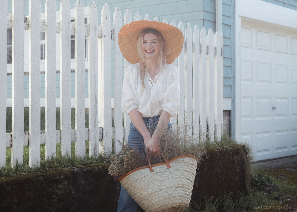 Lookbook / Thoughts of Sunshine