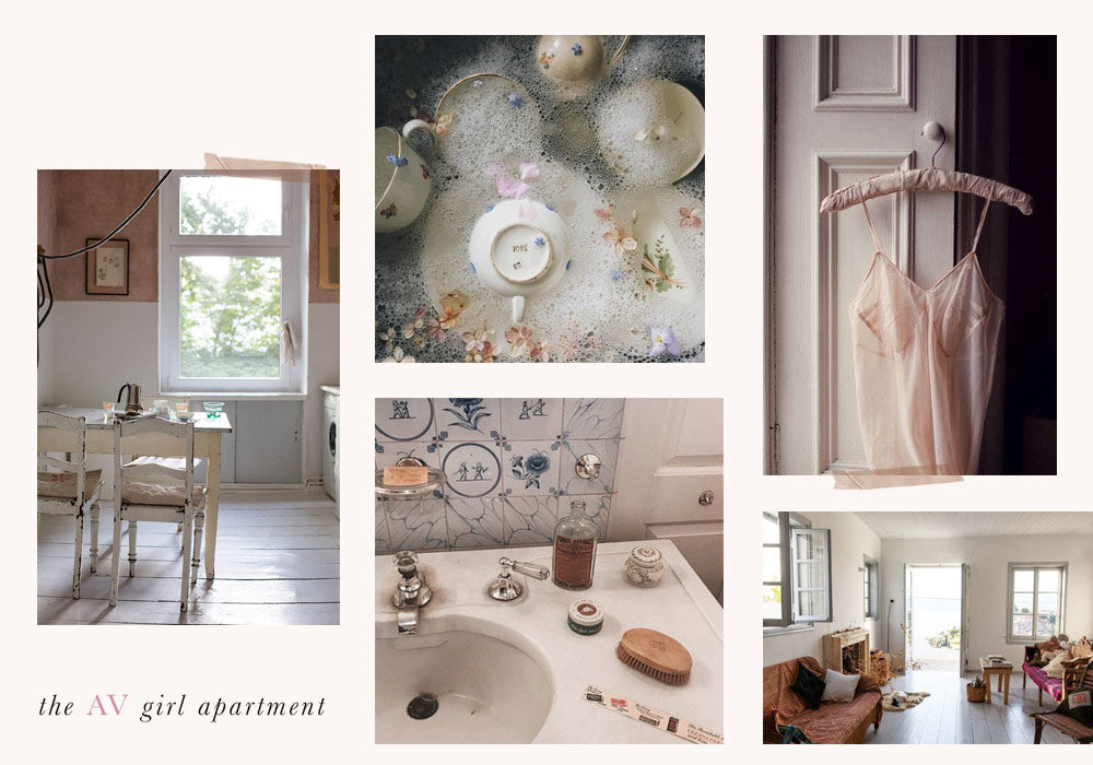 Brick & Mortar, but it's not what you're thinking...