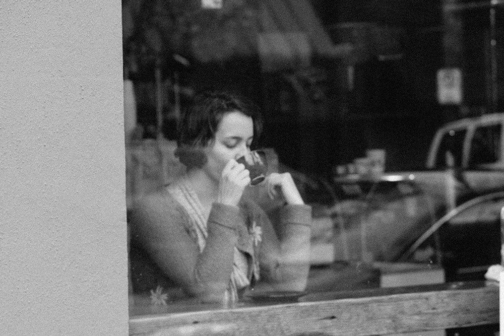 A Morning Coffee Ritual