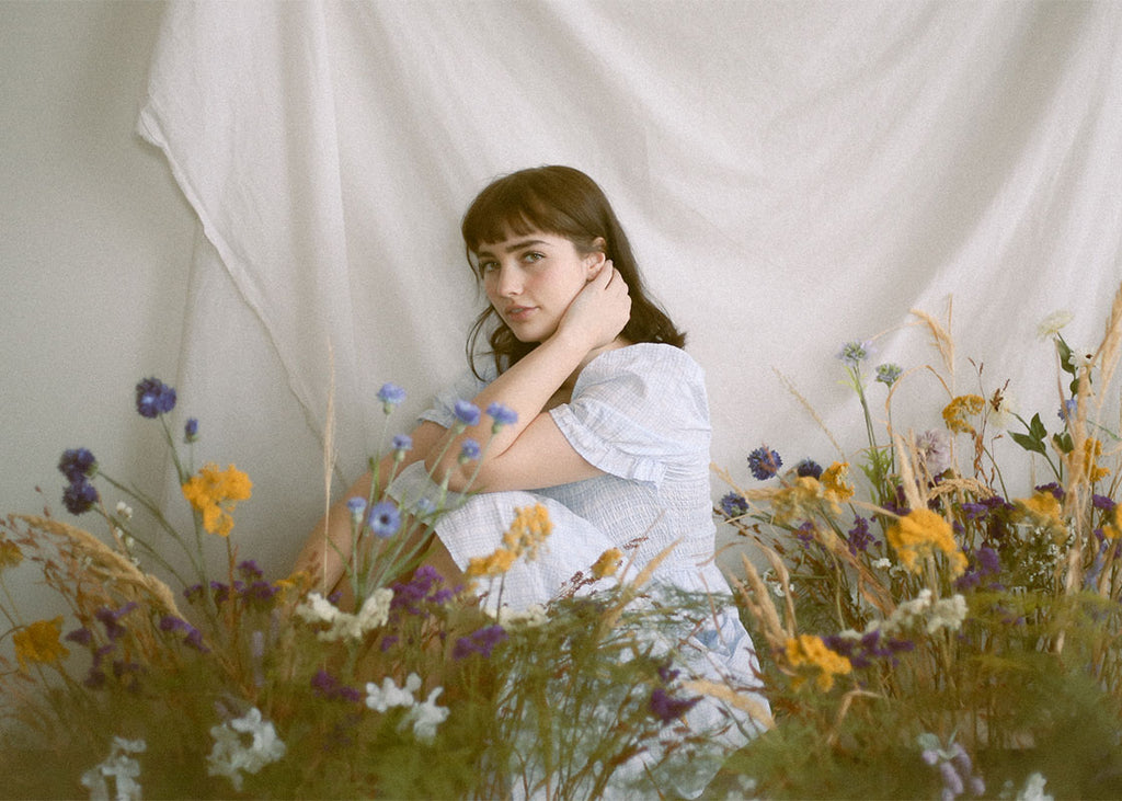 Adored Vintage Lookbook / Poems For Spring