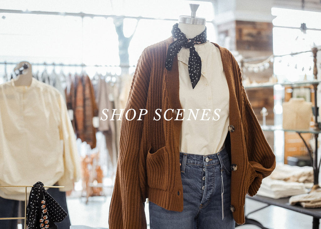 November Shop Scenes