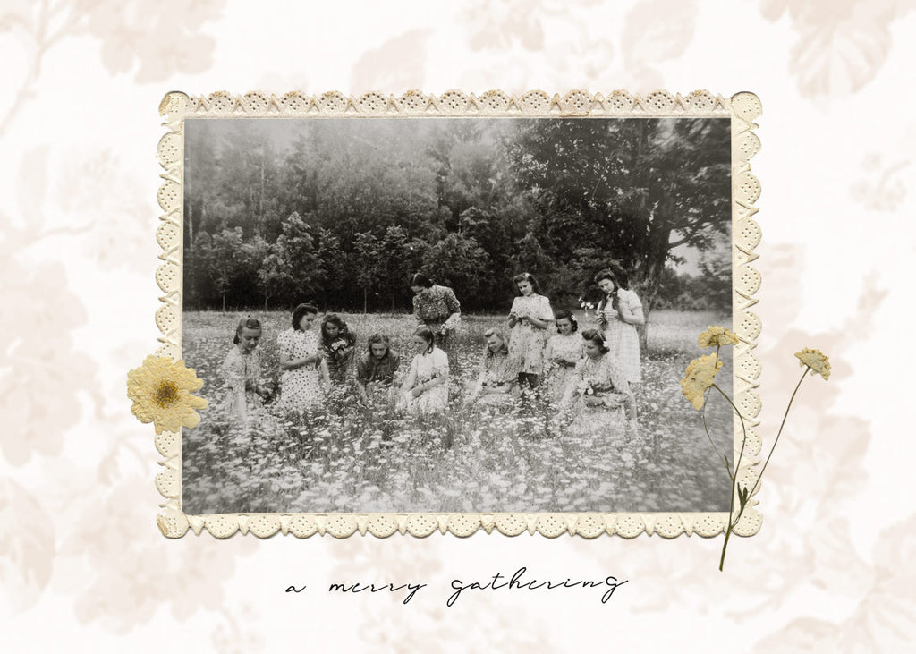 As She Was / Down In the Meadow