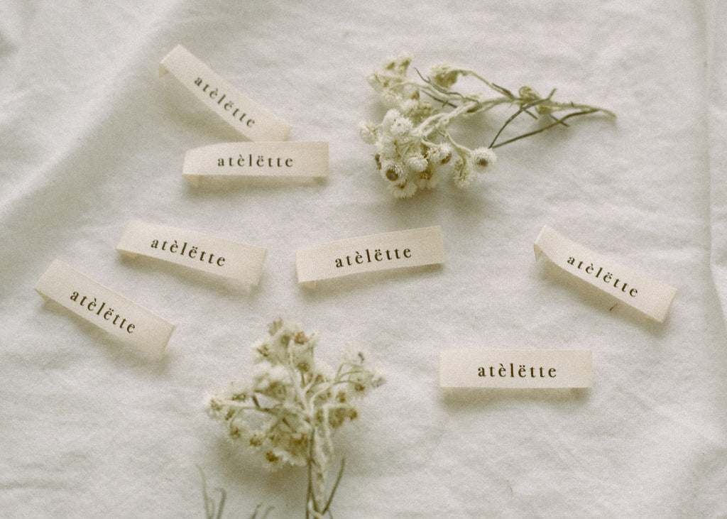 Q&A With Atelette, Our Label