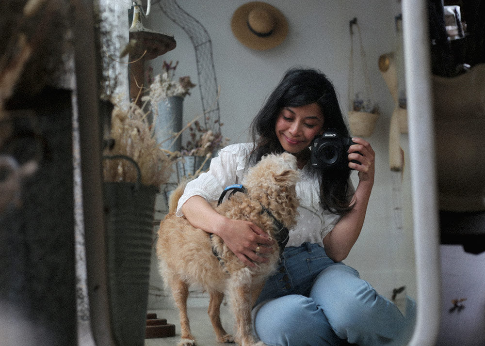 Behind the Scenes, As It Were in June