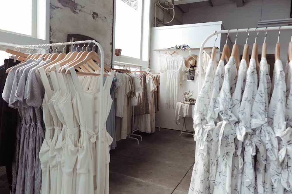 Where Are Your Vintage Modern Clothes Made?