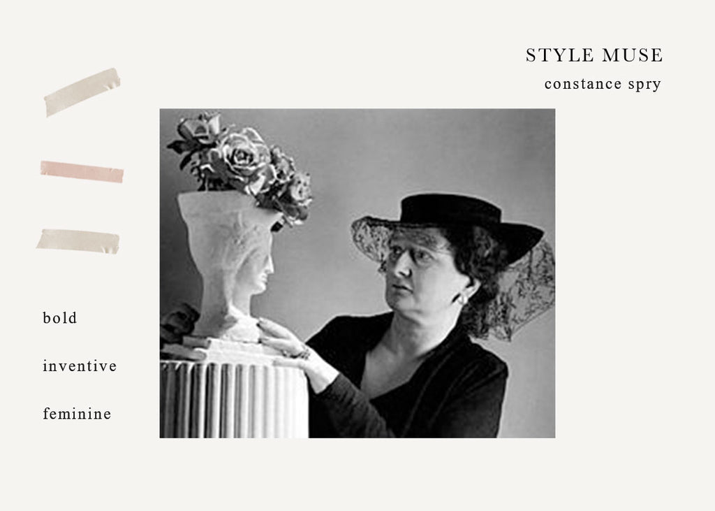 Le Muse / Constance Spry