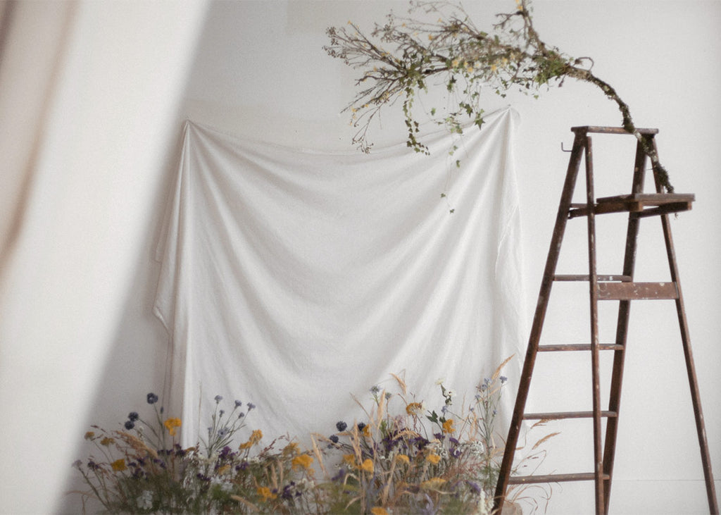 Crafting An Indoor Woodland Meadow