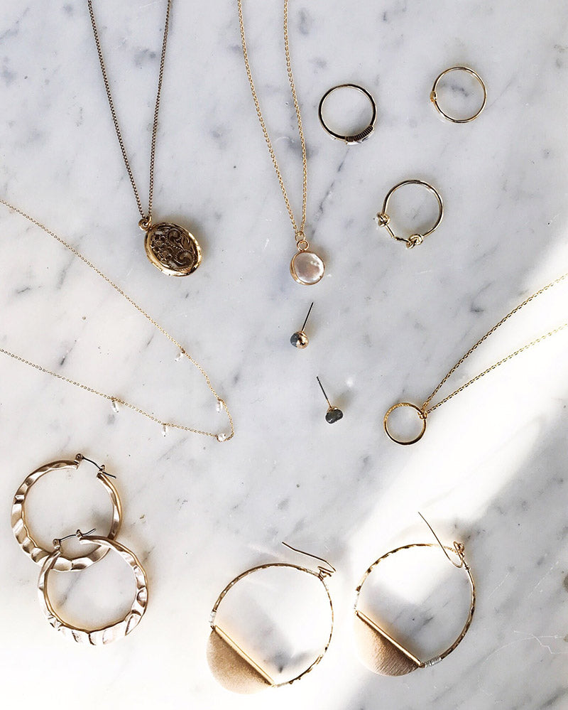 NEW! Delicate, Minimal and Feminine Jewelry!