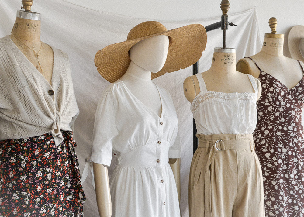 Outfit Ideas for Late Summer