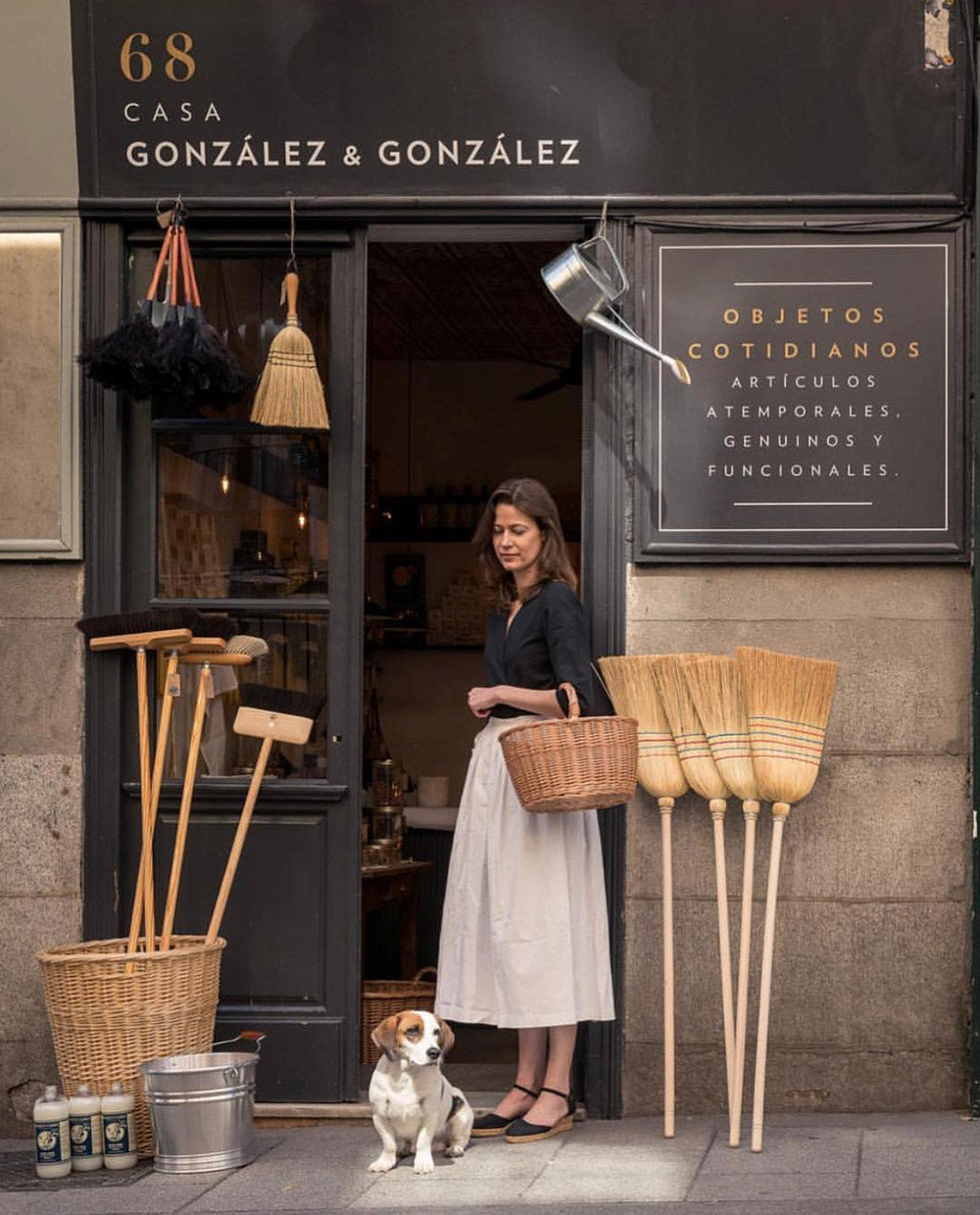 Classic and Feminine Vintage Inspired Outfit