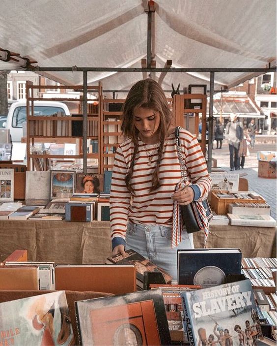 French Inspired Weekend Style