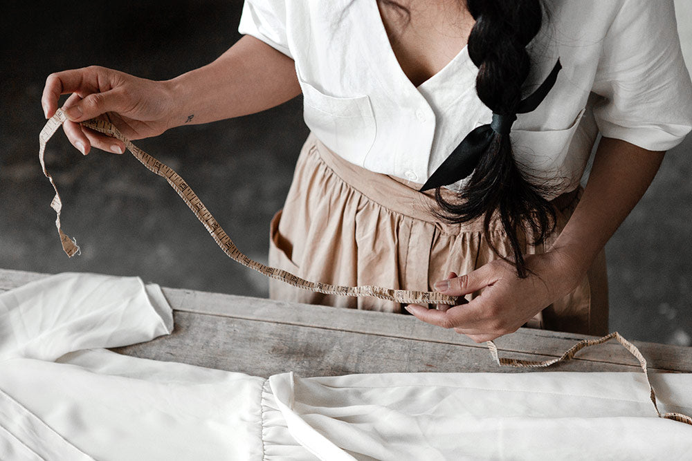 How to Measure Yourself For Clothing