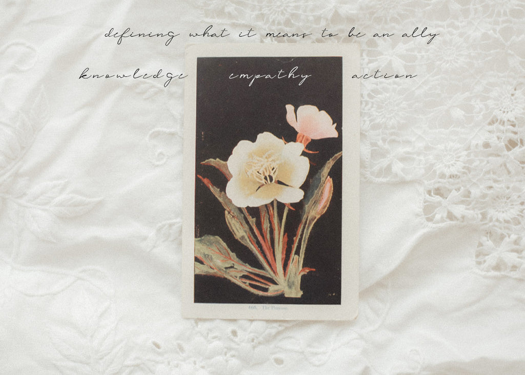 Defining Allyship in #BlackLivesMatter