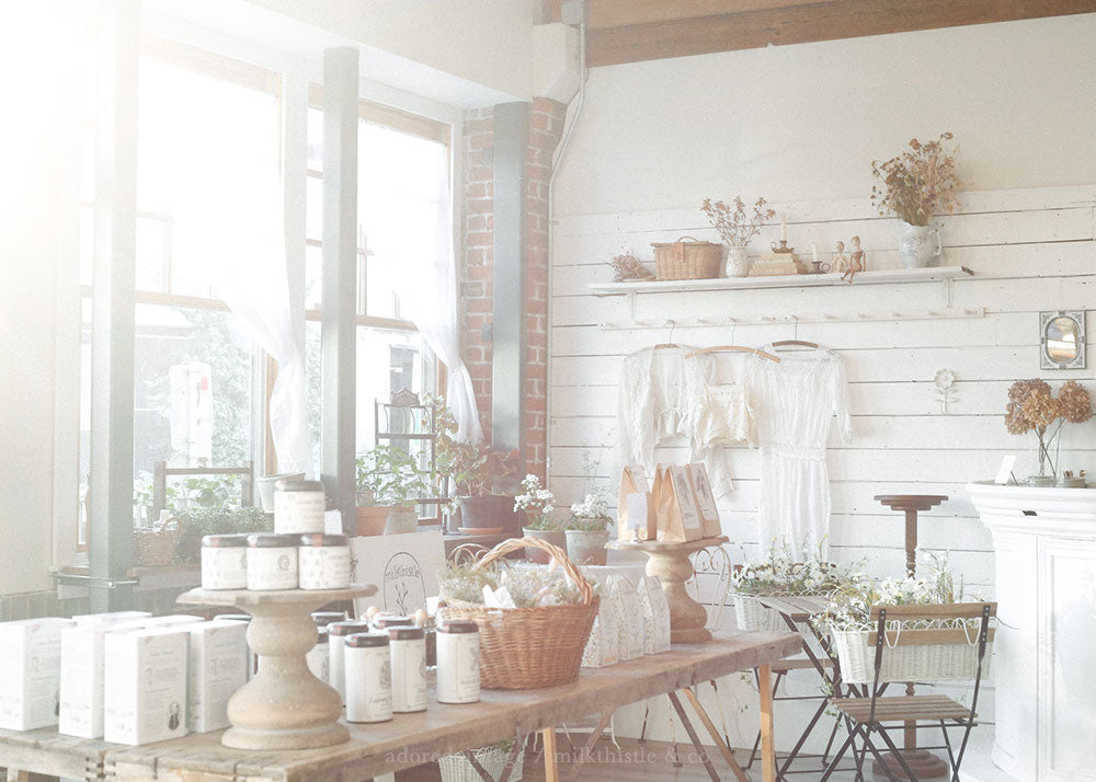 Now Open! Mikthistle & Co. Pop-Up Shop!