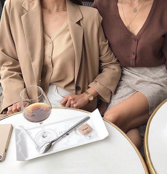 A Neutral Palette for Autumn