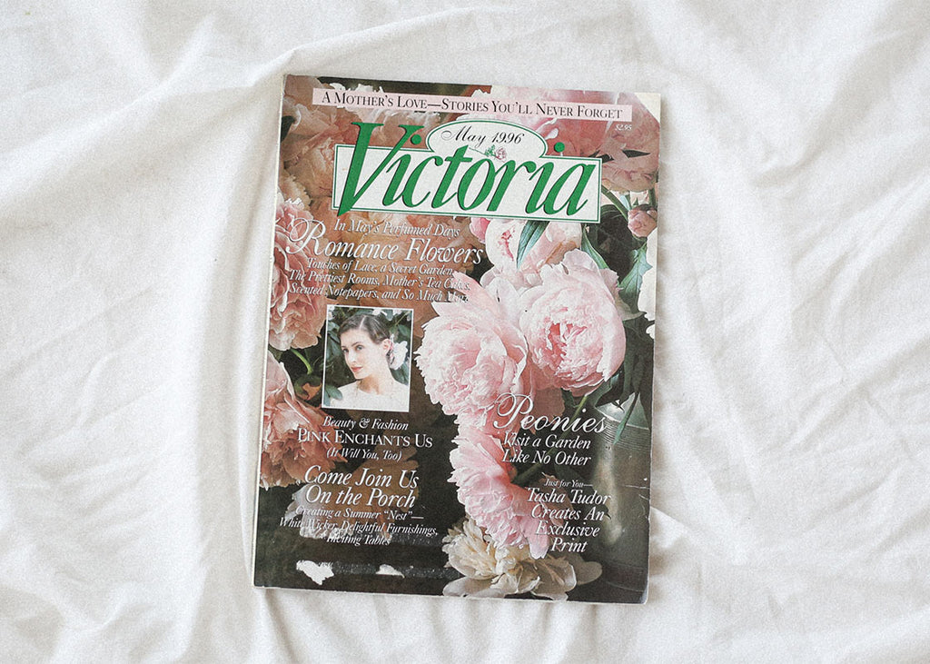 Ode to Vintage Victoria: May 1996