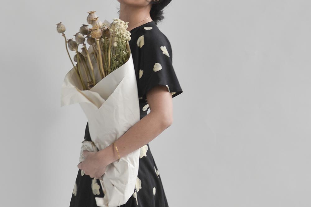 One Dress: Four Different Ways To Wear It