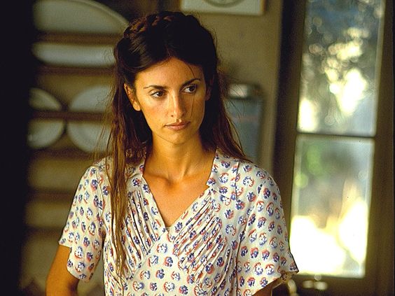 Penelope Cruz in Captain Corelli's Mandolin