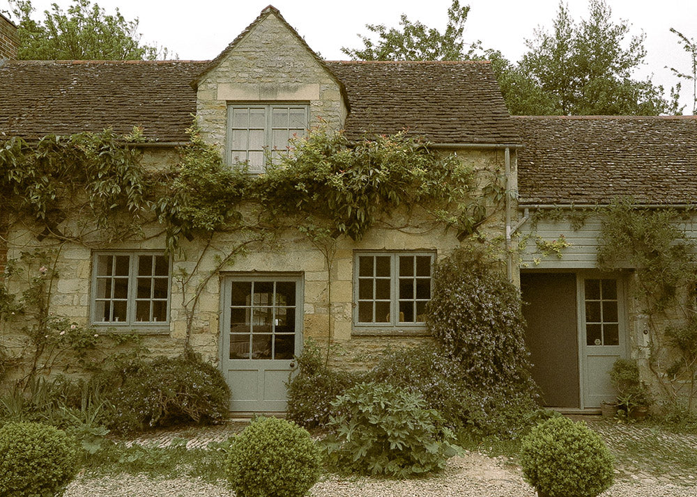 Postcards from Oxfordshire