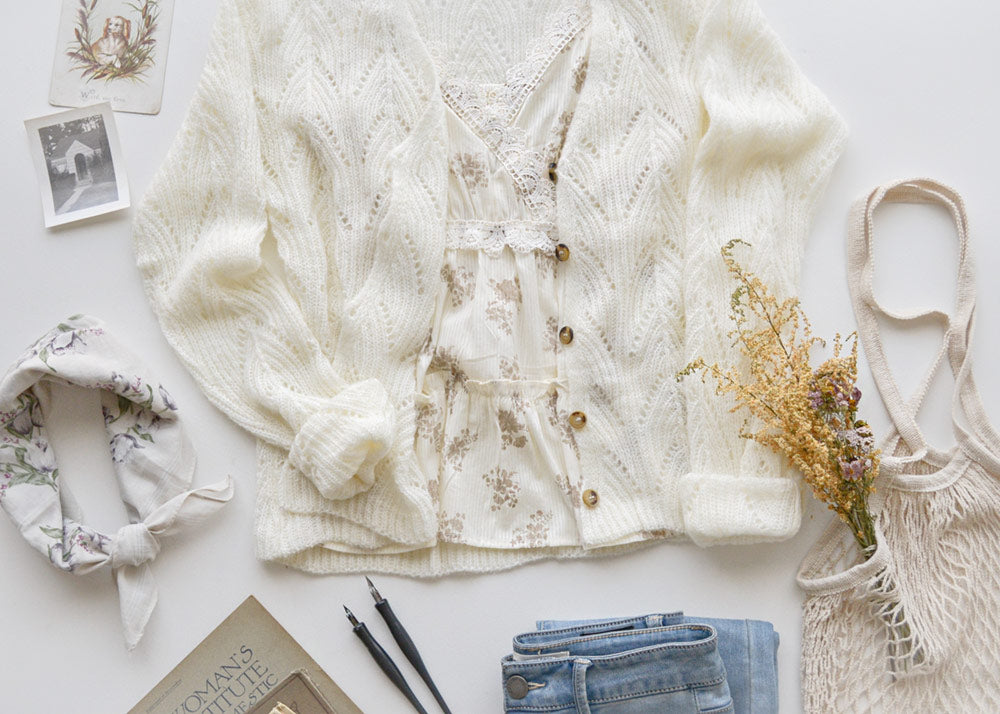 Wardrobe Stories / Chapter 3