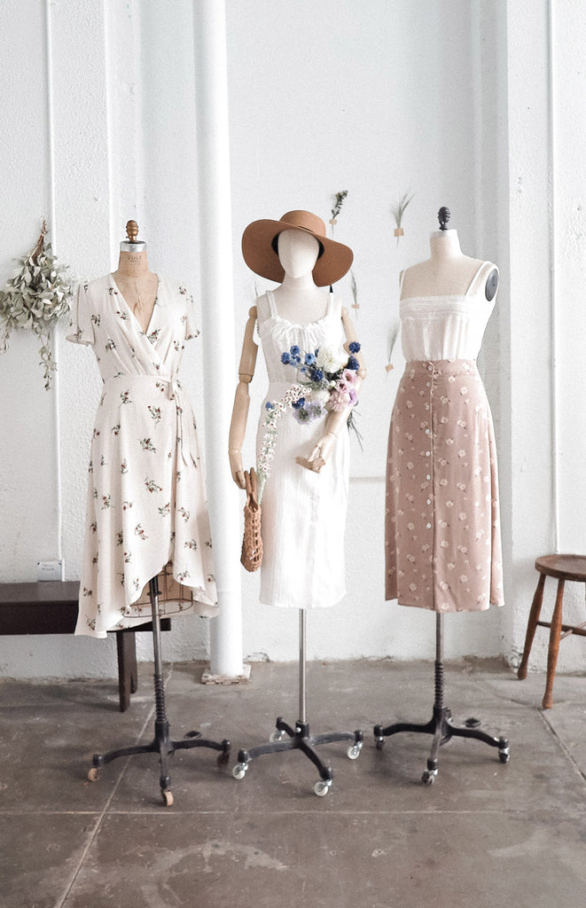 Adored Vintage / Feminine Romantic Vintage Inspired Clothing Shop