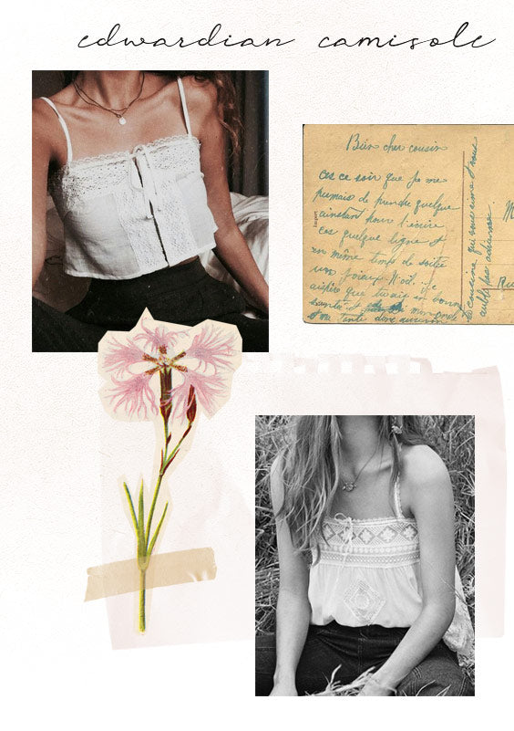 Edwardian Camis