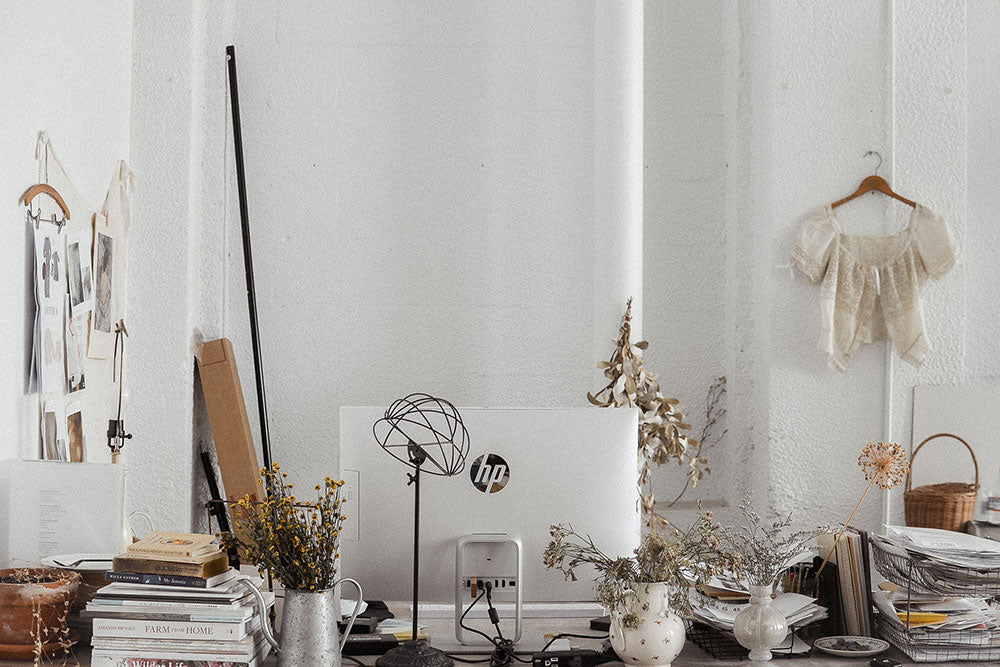 A Typical Day At Adored Vintage