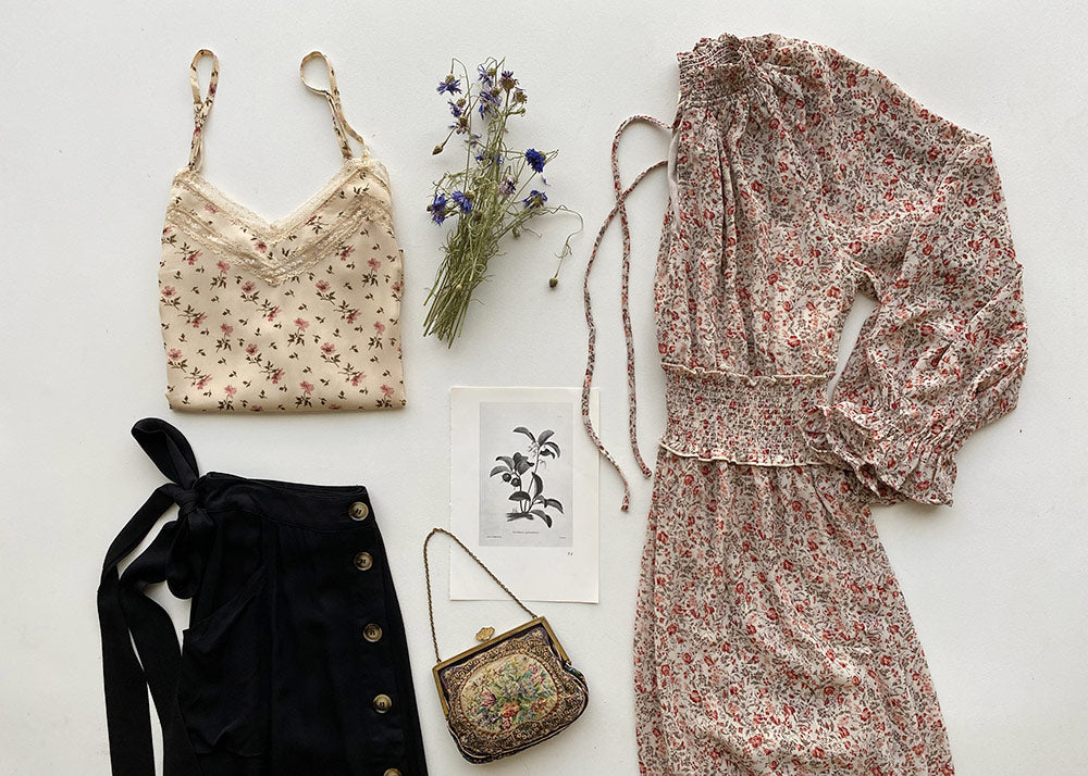 Wardrobe Stories / Chapter 4