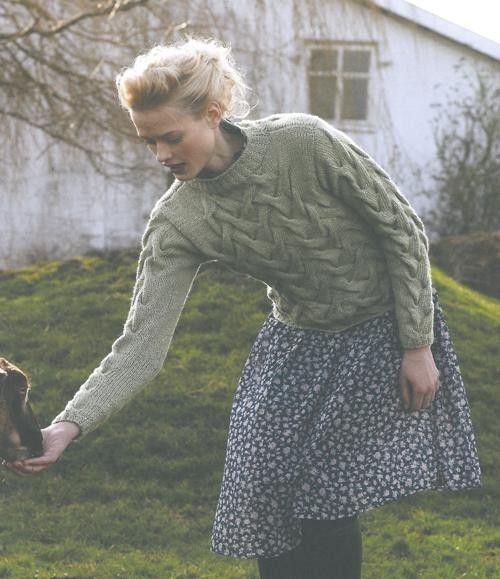 What we Can't Stop Wearing: Cozy Sweaters and Chore Coats