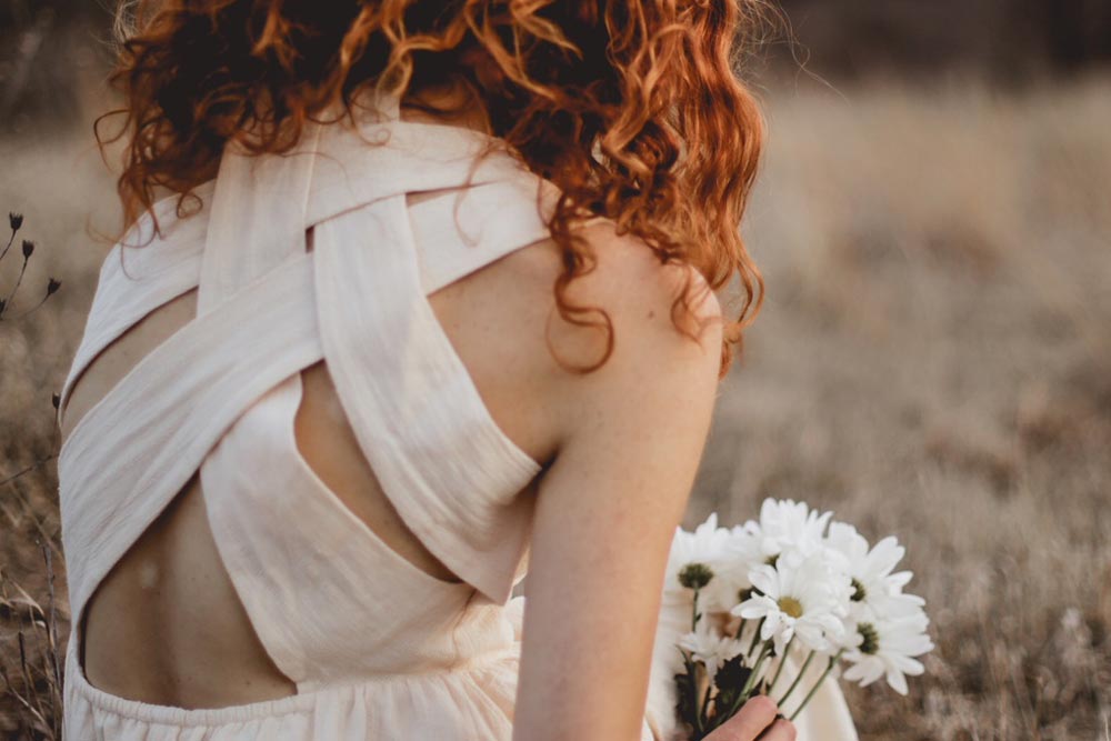 How Creative Artist Helena Moore Wears Adored Vintage