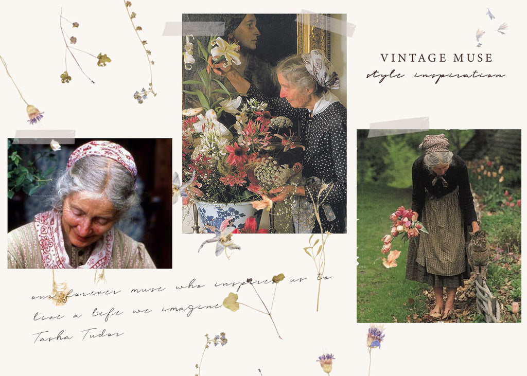 Muse: Tasha Tudor