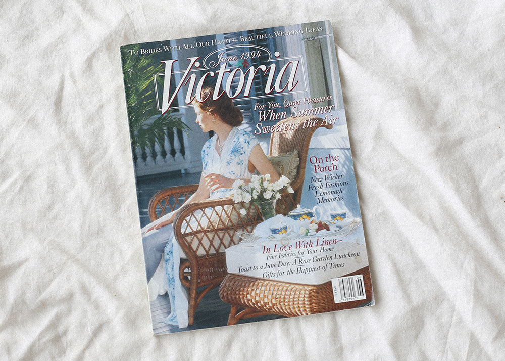 Ode to Vintage Victoria: June 1994