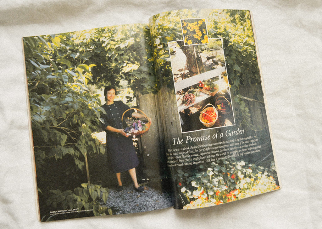 Ode to Vintage Victoria: Issue March 1990