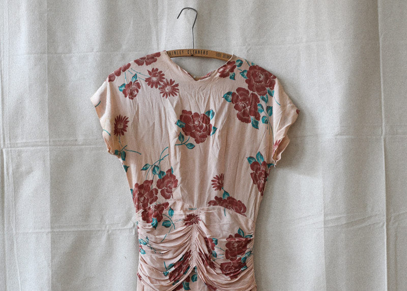 Vintage Finds From the Weekend