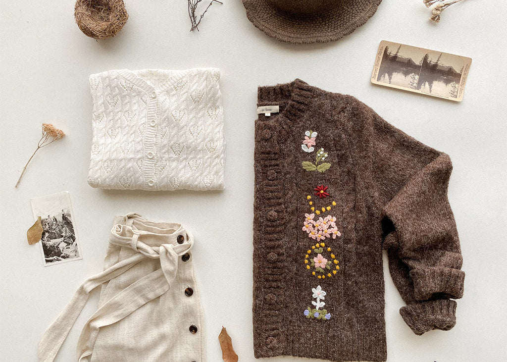 Wardrobe Stories / Adored Vintage Outfit Ideas