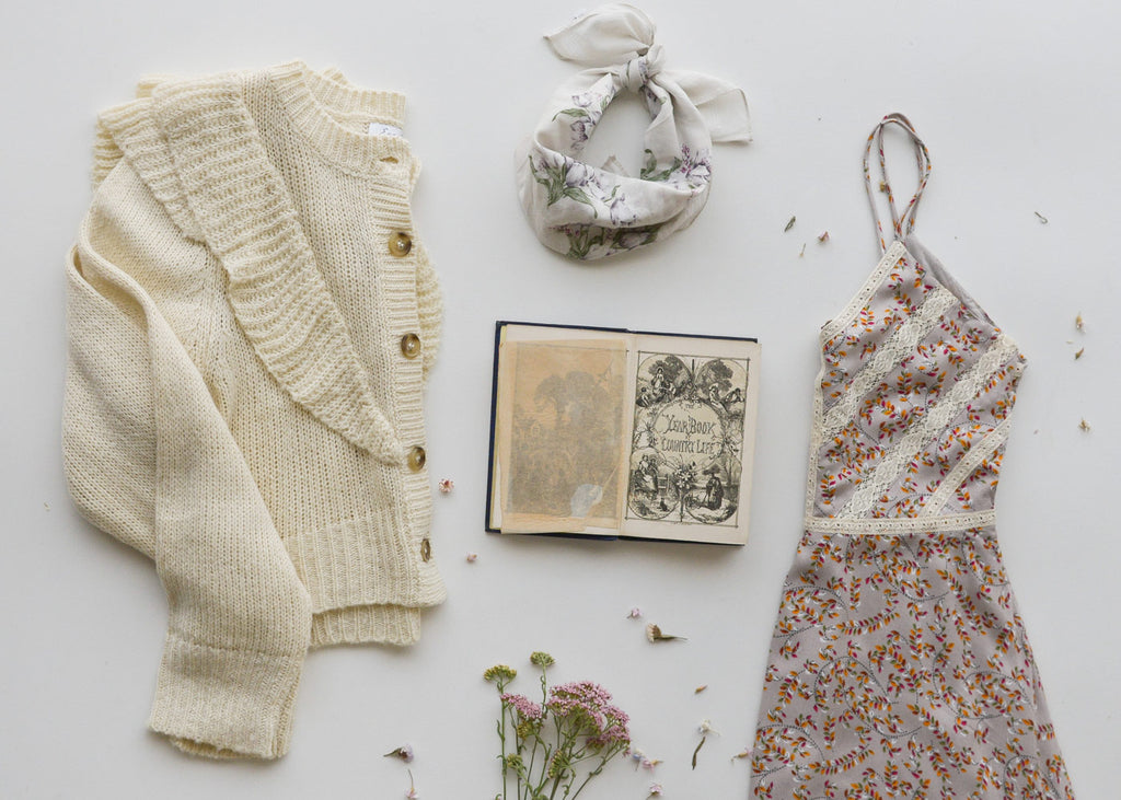 Wardrobe Stories / Chapter 7