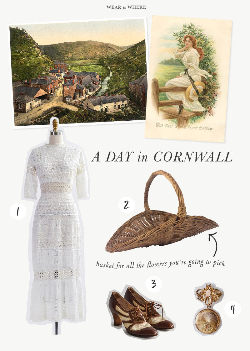 Wear to Where: A Day in Cornwall
