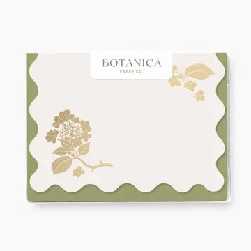 Botanica Paper - Notecard Sets