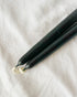 10" Taper Candles - Black