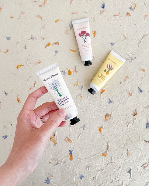 Hand Cream - Honey Lavender