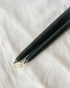 12" Taper Candles - Black