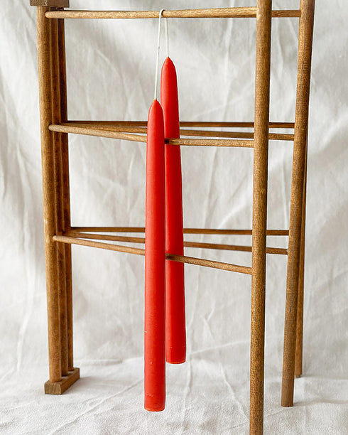12" Taper Candles - Sunspot
